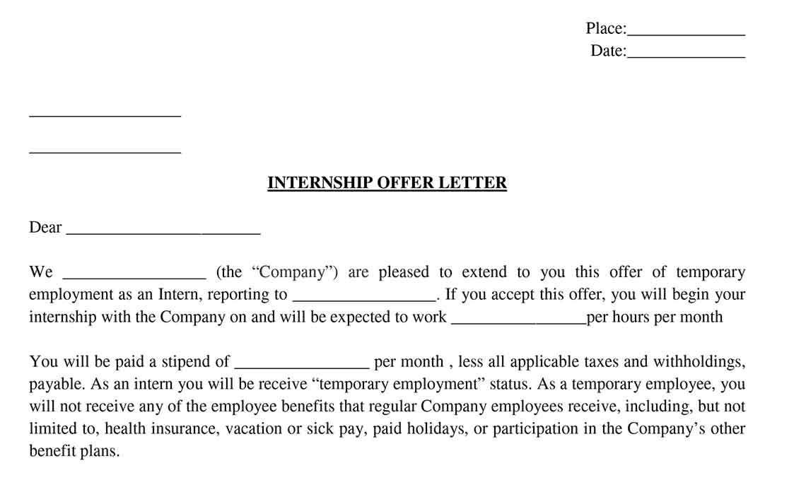 Writing And Editing Services Letter For Internship Offer Thesis Statement - Write an Essay - Flocabulary