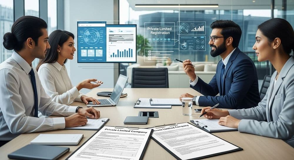 Your Complete Guide to Documents for Private Limited Company Registration