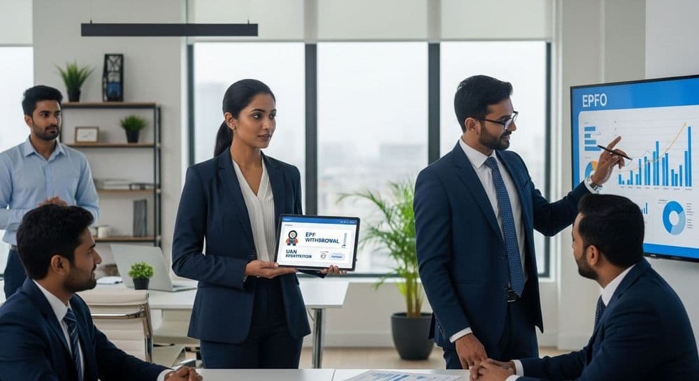 The Employees’ Provident Fund Organisation (EPFO) in India