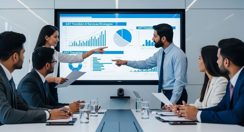 Essential Steps for Navigating the GST Transition