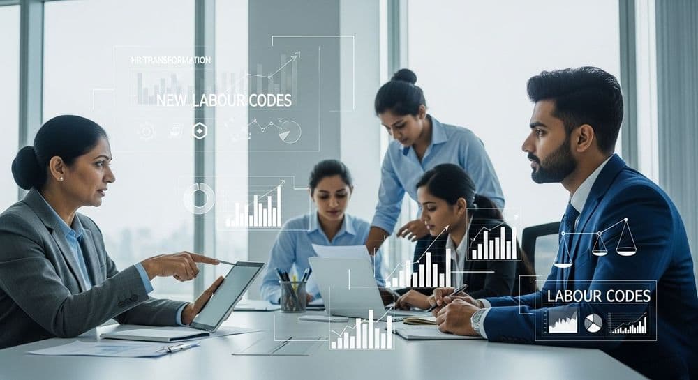 Revolutionizing Employment: Understanding India's New Labour Codes
