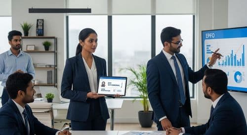 The Employees’ Provident Fund Organisation (EPFO) in India