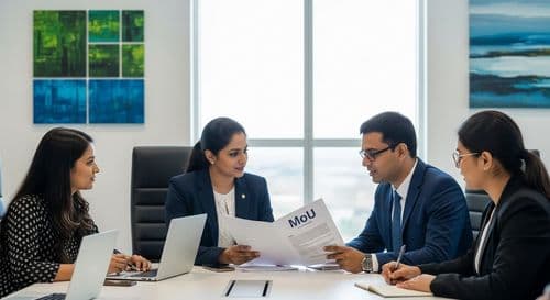 Navigating the Framework of Research Collaborations