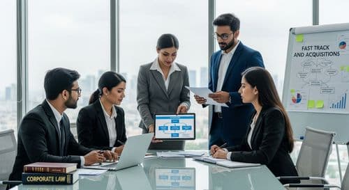 A New Era for Fast-Track Mergers: Understanding Recent Amendments to Section 233 of the Companies Act, 2013