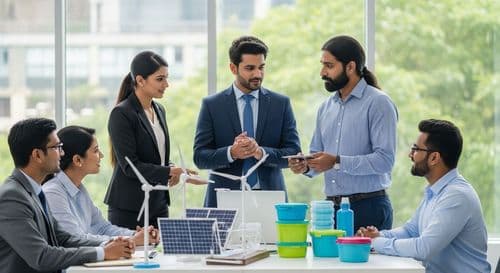 Embrace Sustainability: The Future of Living Green