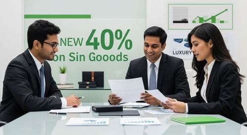 The New 40% GST Tax Rate: A Deep Dive into Sin Goods