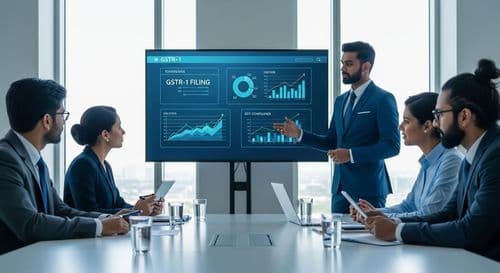 Mastering GSTR-1 Filing: Everything You Need to Know