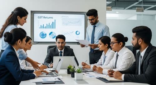 The Complete Guide to GST Returns