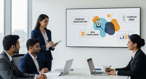Can You Use a Virtual Office for Company Registration in India?